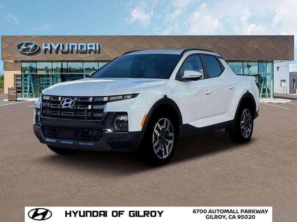 new 2025 Hyundai SANTA CRUZ car, priced at $42,662