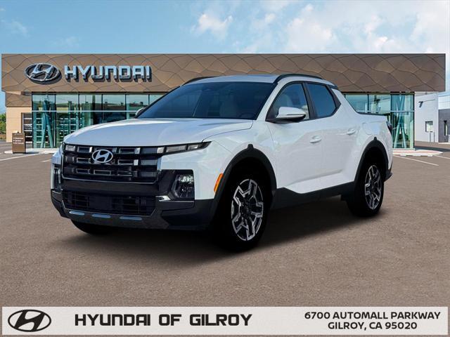 new 2025 Hyundai SANTA CRUZ car, priced at $42,260