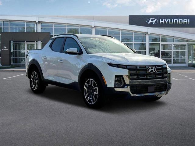 new 2025 Hyundai SANTA CRUZ car, priced at $42,260