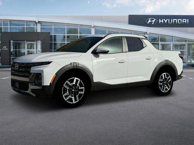 new 2025 Hyundai SANTA CRUZ car, priced at $42,260