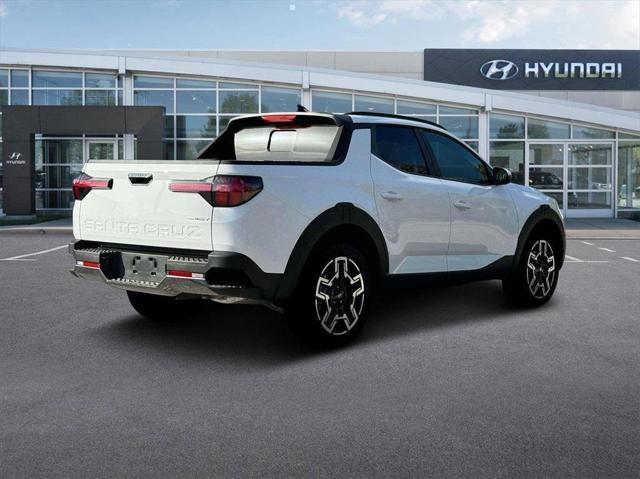 new 2025 Hyundai SANTA CRUZ car, priced at $42,260