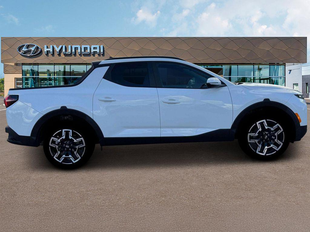 new 2025 Hyundai SANTA CRUZ car, priced at $42,662