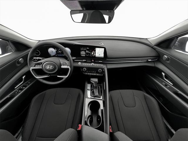 new 2025 Hyundai Elantra car, priced at $27,295