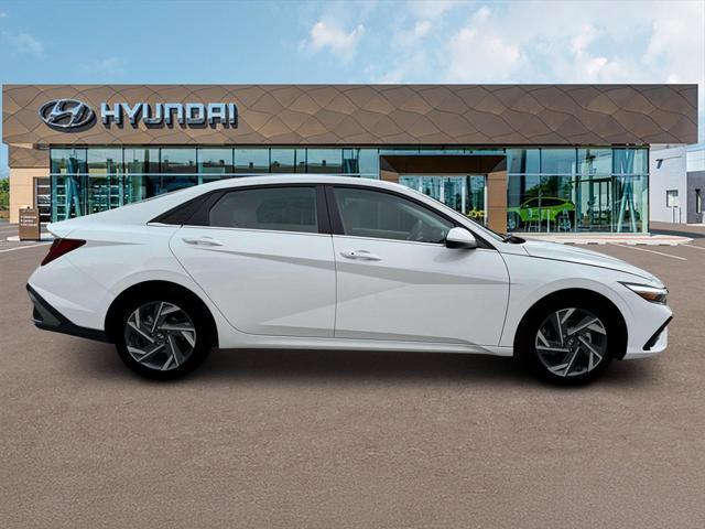 new 2025 Hyundai Elantra car, priced at $27,295