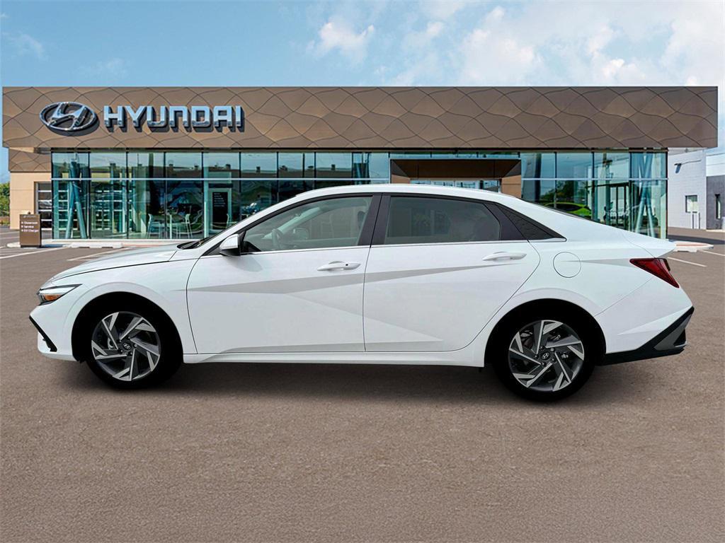 new 2025 Hyundai Elantra car, priced at $27,295