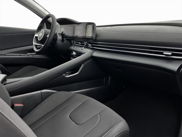 new 2025 Hyundai Elantra car, priced at $27,295