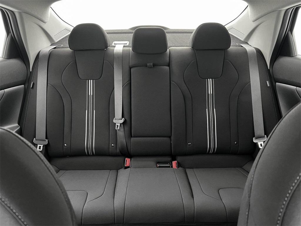 new 2025 Hyundai Elantra car, priced at $27,295