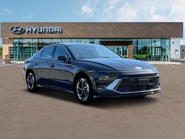 new 2025 Hyundai Sonata car, priced at $31,899
