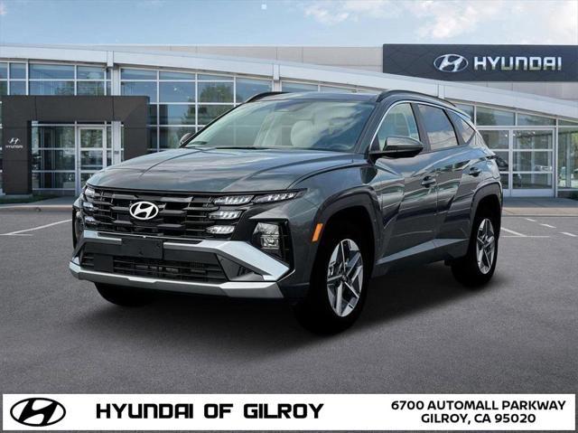new 2025 Hyundai TUCSON Hybrid car, priced at $36,995