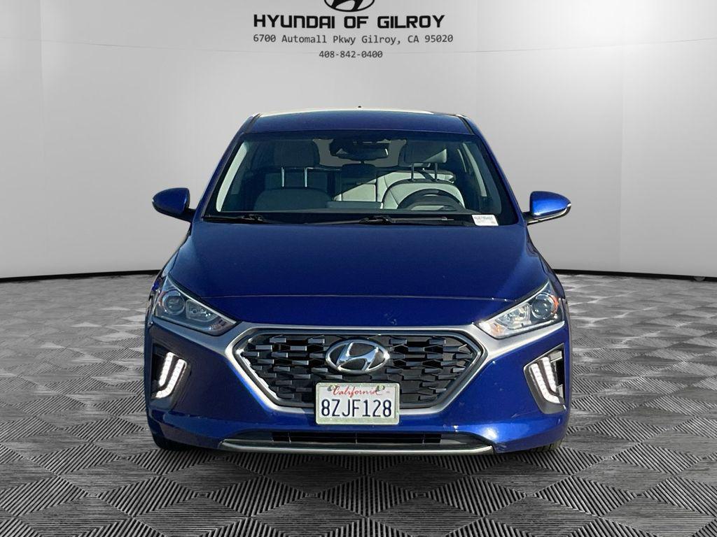 used 2022 Hyundai Ioniq Hybrid car, priced at $17,889