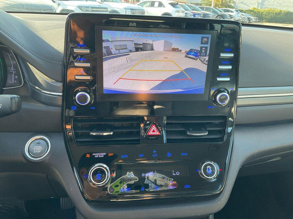 used 2022 Hyundai Ioniq Hybrid car, priced at $17,889