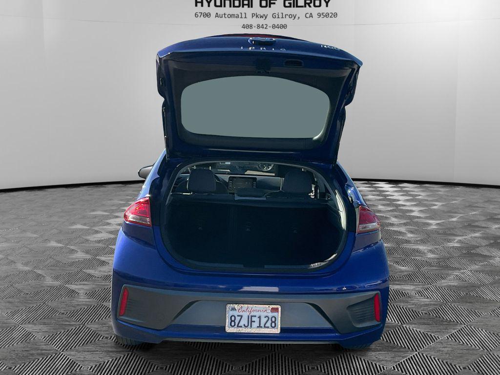 used 2022 Hyundai Ioniq Hybrid car, priced at $17,889