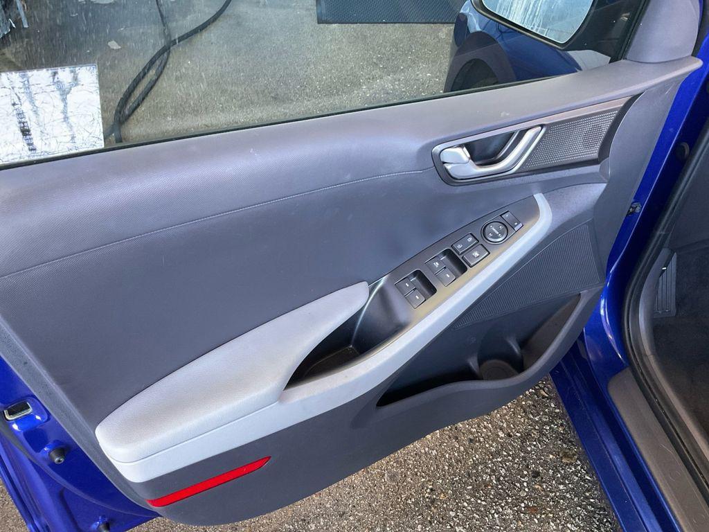 used 2022 Hyundai Ioniq Hybrid car, priced at $17,889