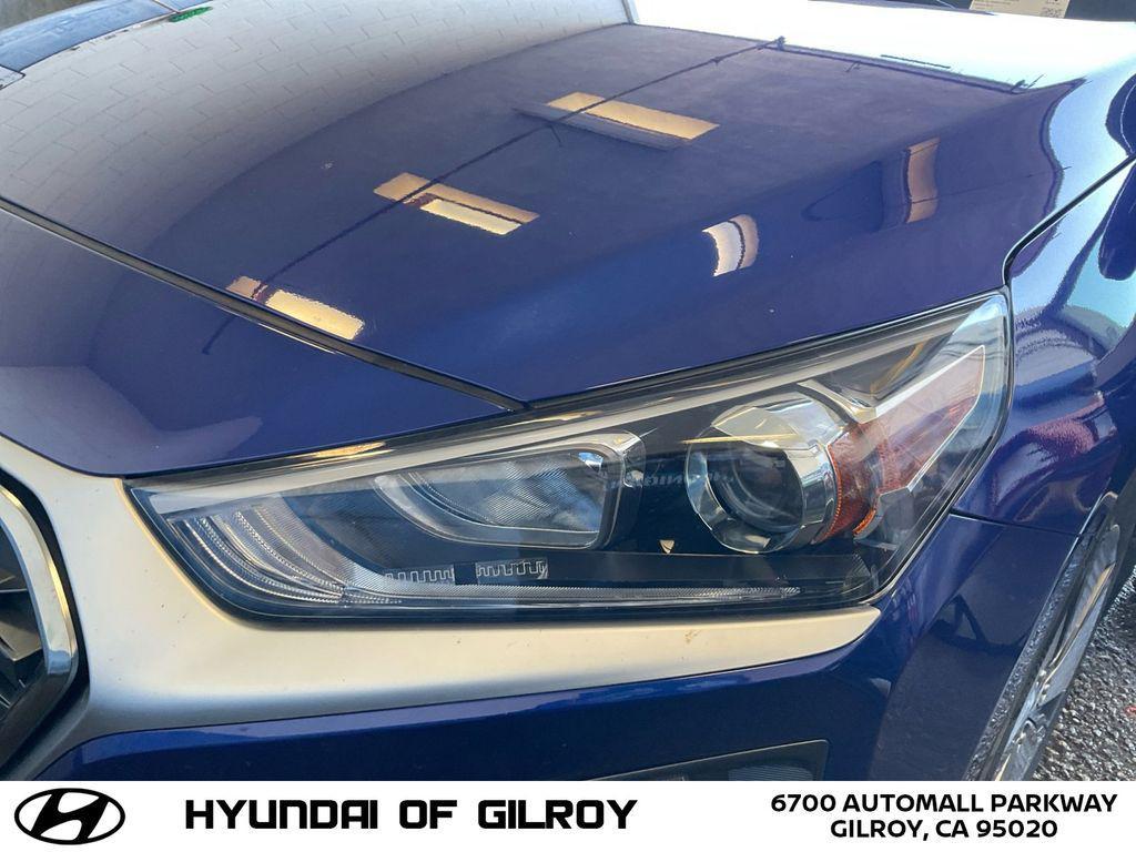 used 2022 Hyundai Ioniq Hybrid car, priced at $17,995