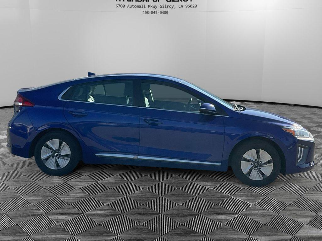 used 2022 Hyundai Ioniq Hybrid car, priced at $17,889
