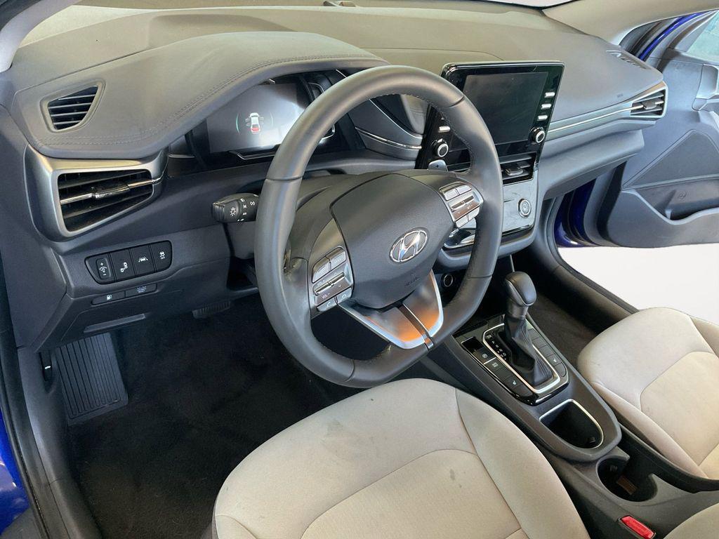 used 2022 Hyundai Ioniq Hybrid car, priced at $17,889