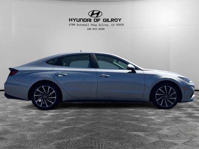 used 2023 Hyundai Sonata car, priced at $21,995