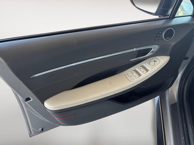 used 2023 Hyundai Sonata car, priced at $21,995