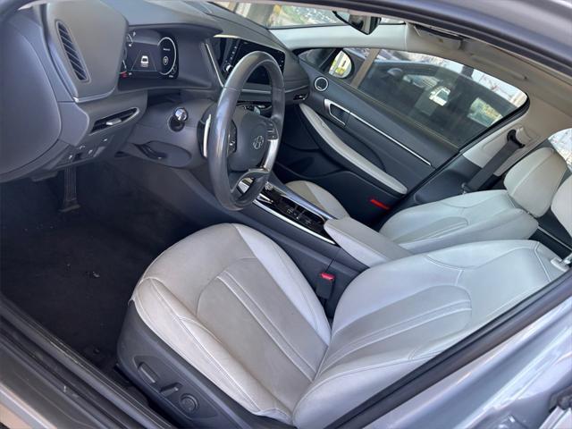 used 2023 Hyundai Sonata car, priced at $21,995