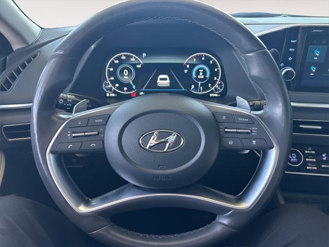 used 2023 Hyundai Sonata car, priced at $21,995