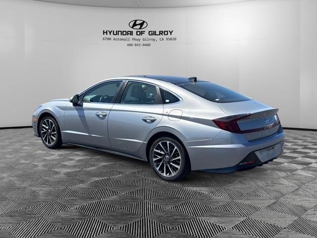 used 2023 Hyundai Sonata car, priced at $21,995