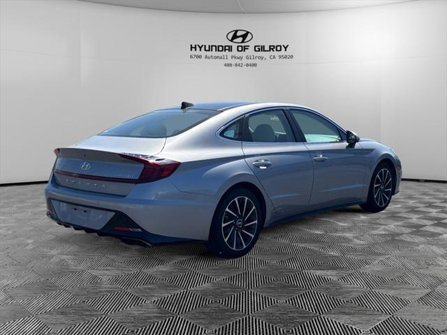 used 2023 Hyundai Sonata car, priced at $21,995