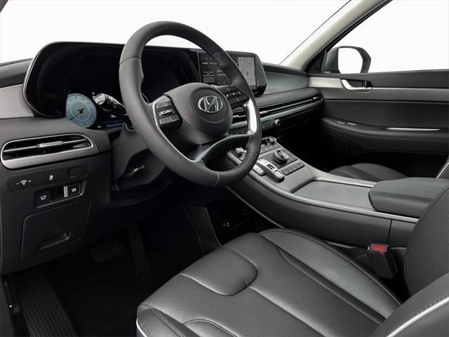 new 2025 Hyundai Palisade car, priced at $44,999