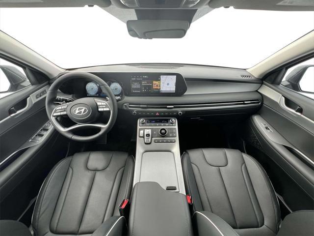 new 2025 Hyundai Palisade car, priced at $44,999
