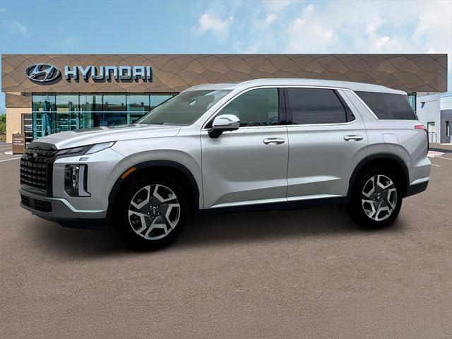 new 2025 Hyundai Palisade car, priced at $44,999