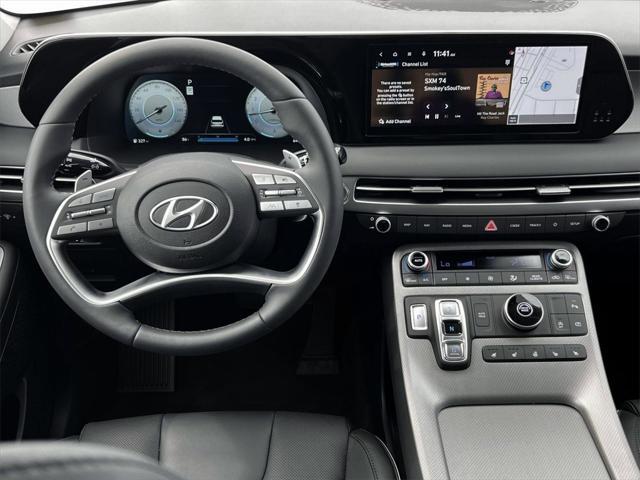 new 2025 Hyundai Palisade car, priced at $44,999