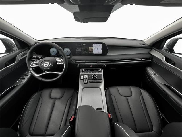 new 2025 Hyundai Palisade car, priced at $44,999