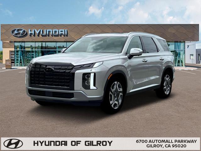 new 2025 Hyundai Palisade car, priced at $44,999