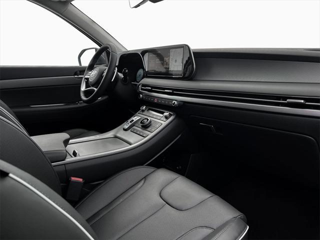 new 2025 Hyundai Palisade car, priced at $44,999