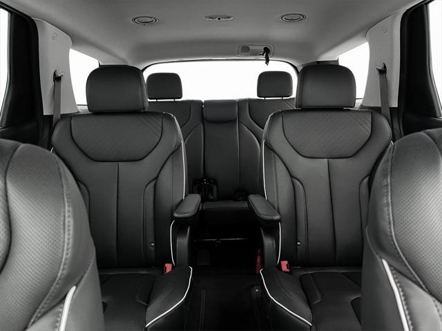 new 2025 Hyundai Palisade car, priced at $44,999
