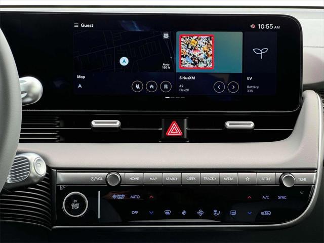 new 2025 Hyundai IONIQ 5 car, priced at $48,820