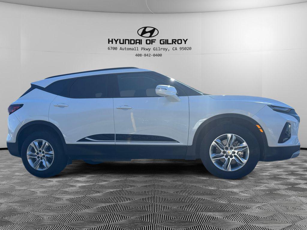 used 2020 Chevrolet Blazer car, priced at $23,495