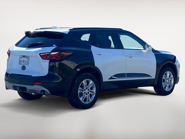 used 2020 Chevrolet Blazer car, priced at $23,500