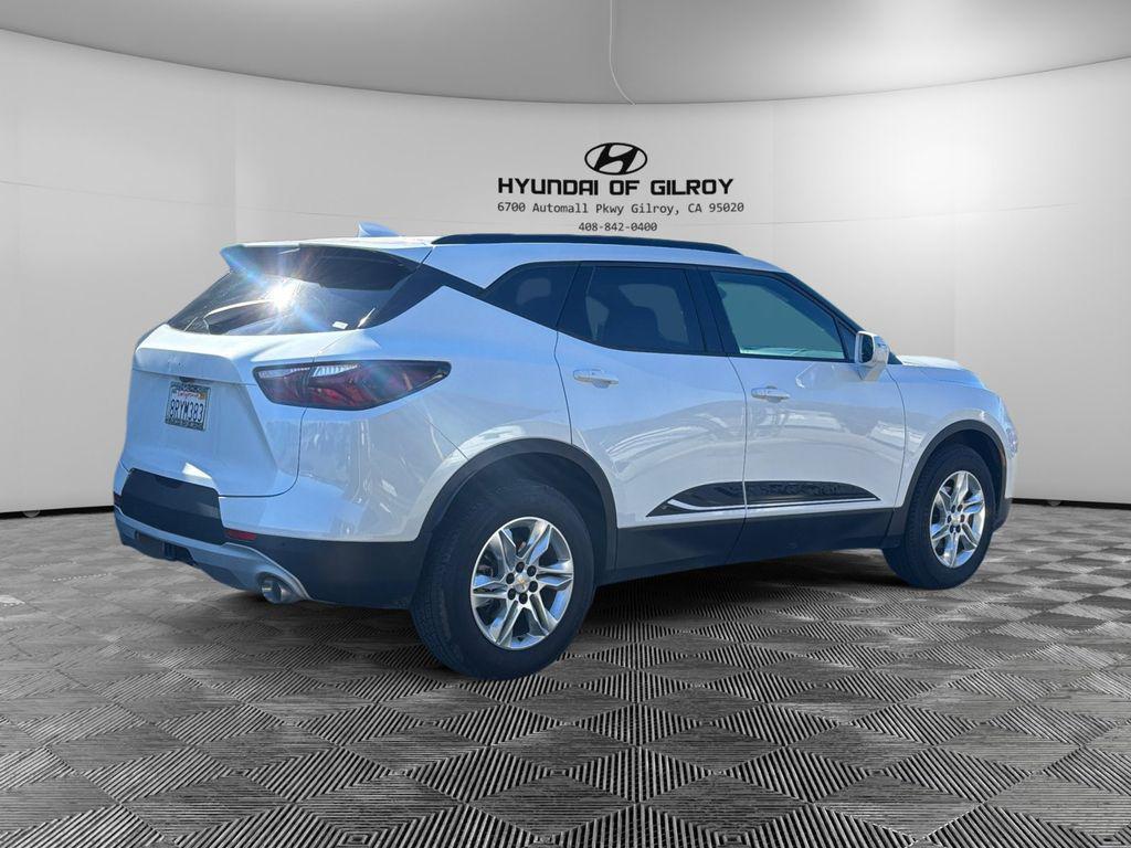 used 2020 Chevrolet Blazer car, priced at $23,495