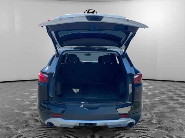 used 2020 Chevrolet Blazer car, priced at $23,500