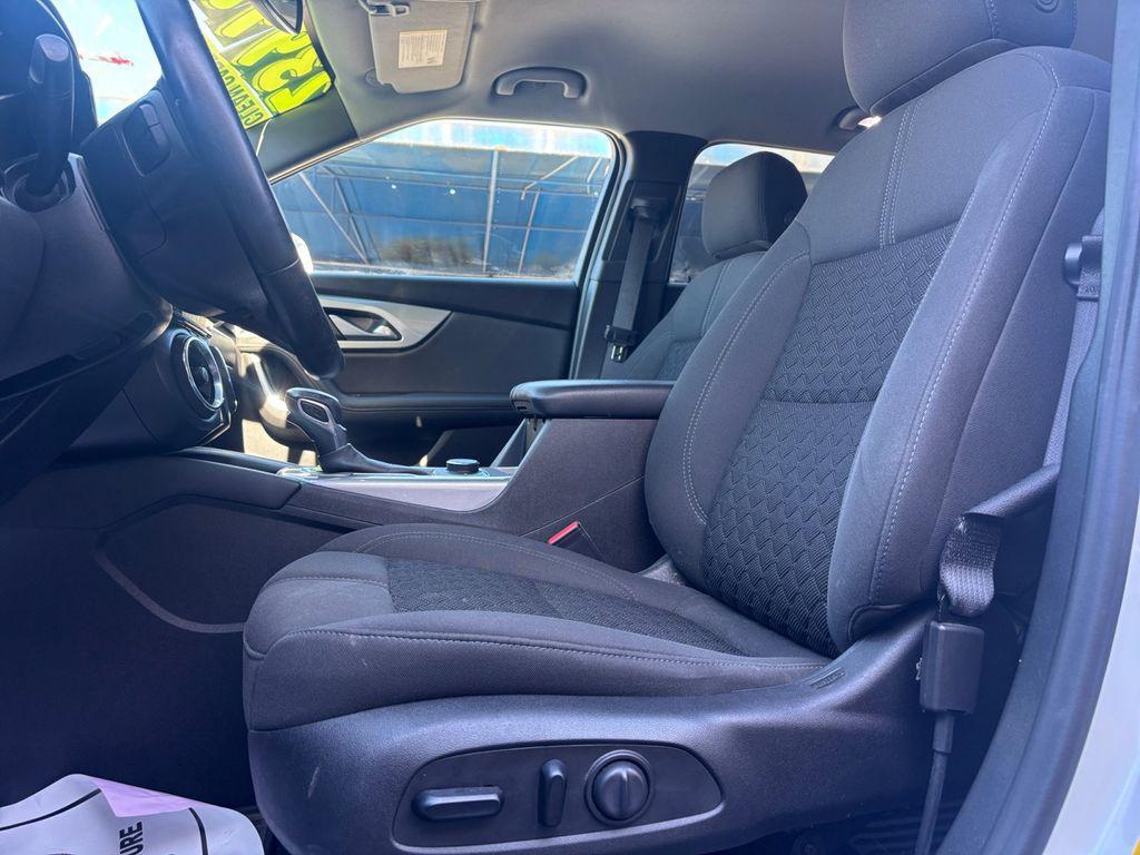 used 2020 Chevrolet Blazer car, priced at $23,495