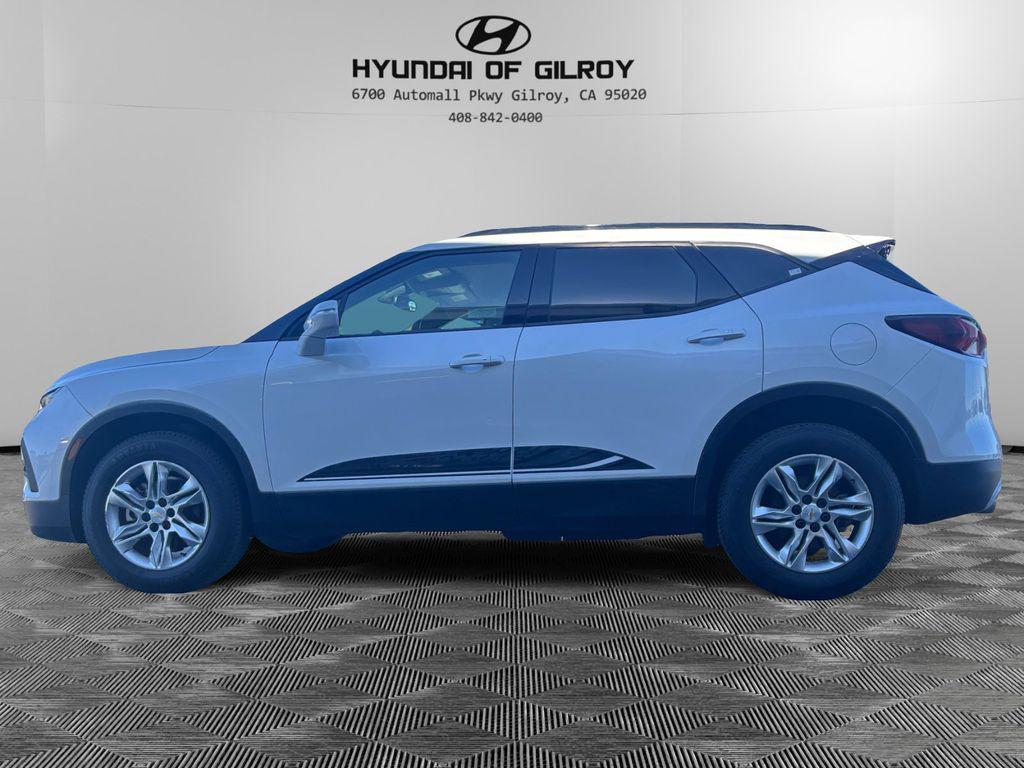 used 2020 Chevrolet Blazer car, priced at $23,495
