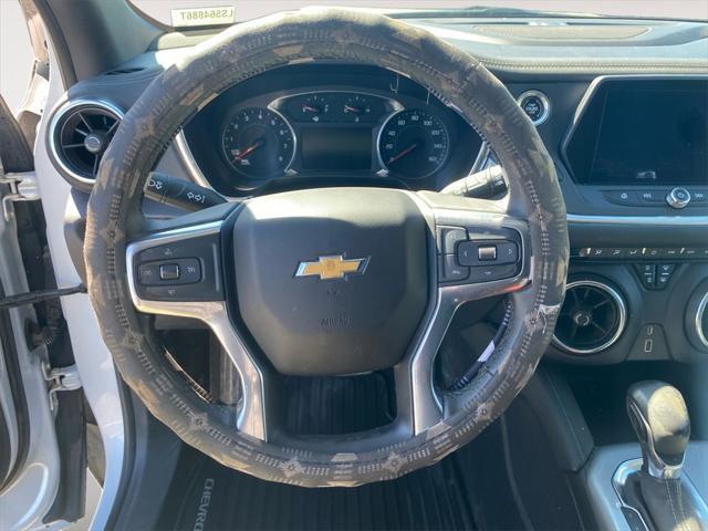 used 2020 Chevrolet Blazer car, priced at $23,500