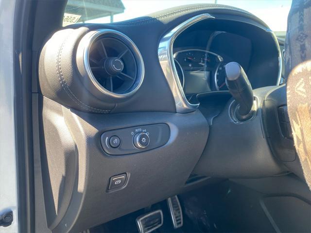 used 2020 Chevrolet Blazer car, priced at $23,500