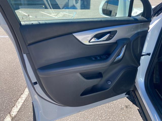 used 2020 Chevrolet Blazer car, priced at $23,500