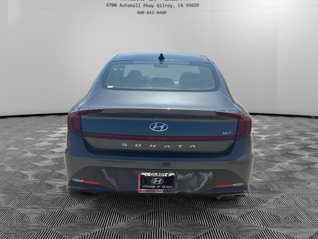 used 2023 Hyundai Sonata car, priced at $21,214