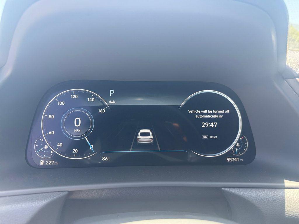 used 2023 Hyundai Sonata car, priced at $19,595