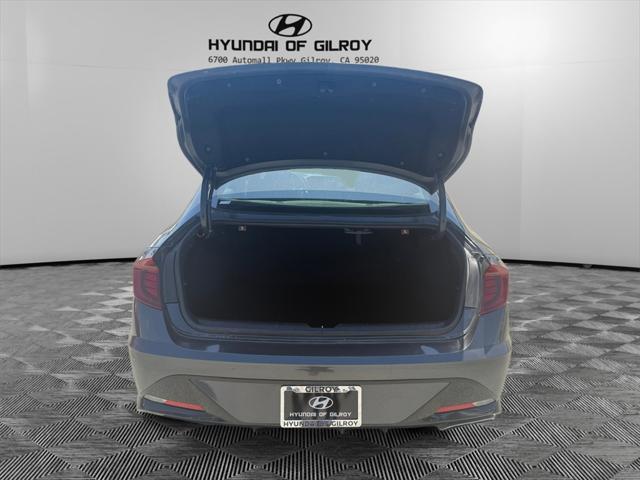 used 2023 Hyundai Sonata car, priced at $21,214