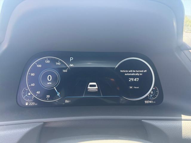 used 2023 Hyundai Sonata car, priced at $21,214