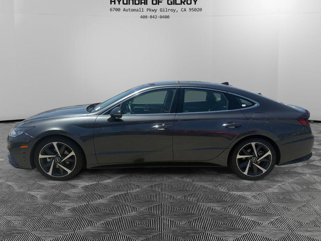 used 2023 Hyundai Sonata car, priced at $19,595