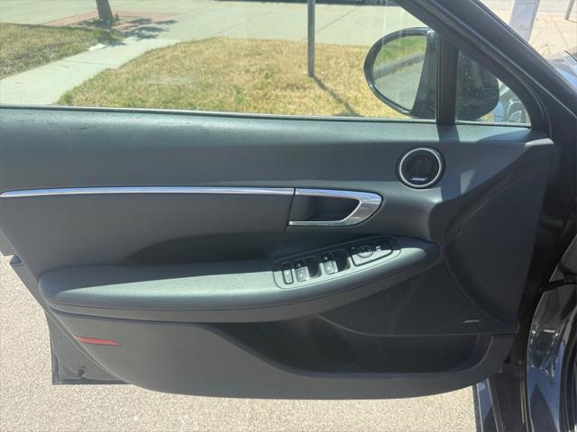 used 2023 Hyundai Sonata car, priced at $21,214